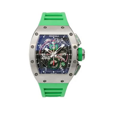 Young Thug Richard Mille Watch Collection Revealed 